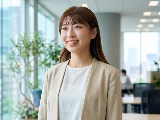 未経験からWeb業界へ！ゼロスタートでも安心でした。