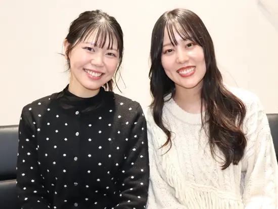 ライフイベント後も長く働ける環境。子育てと両立も◎