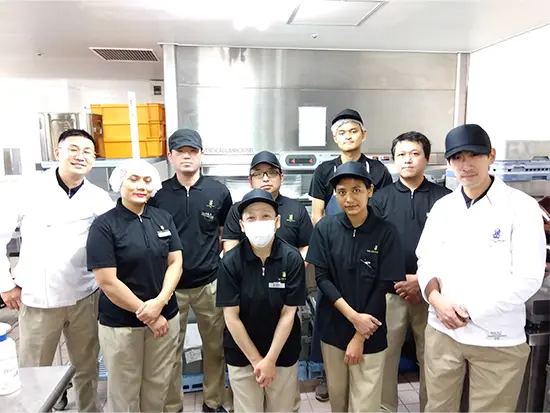 10代～70代まで！6000名の仲間が活躍中♪