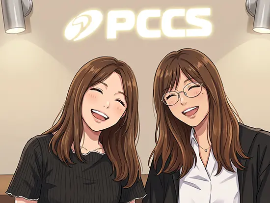 幅広い業務に挑戦できて楽しいです！