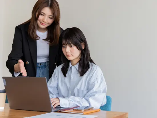 安定性×柔軟性のどちらも欲張れる！