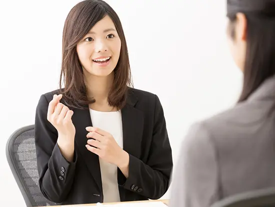 「数字」より「人」と向き合うからノルマなし