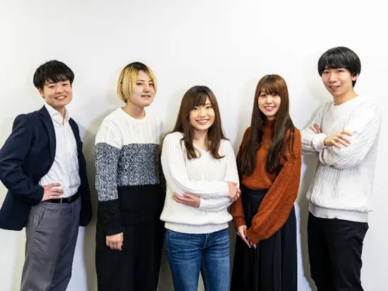 営業として、本気で成長したい人ウェルカム！