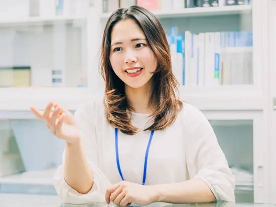 残業ほぼなし！月10h以下でプライベートも充実♪
