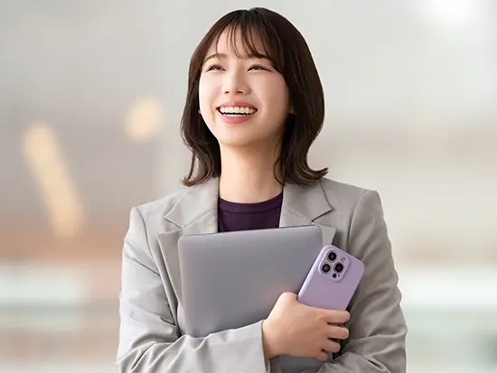 「ありがとう」が嬉しいお仕事です★