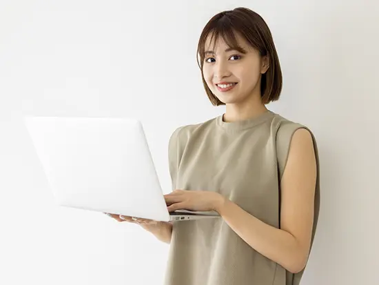元アパレル・飲食など「接客経験」が強みに◎