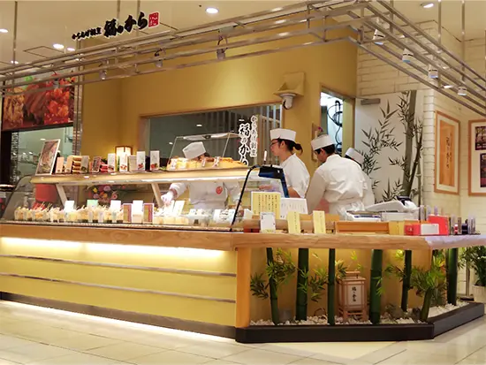 試食から始まるモノづくり。社長へ直接アイデアを提案