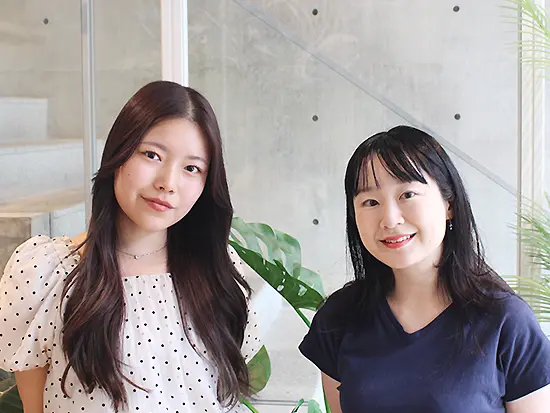 「社員の意見」を、ちゃんと聞いてくれる会社です！