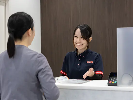 ★20代〜30代活躍中！今年の新卒は全員女性でした◎