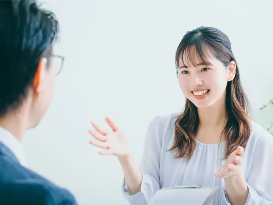 少数精鋭ならではの風通しの良さ◎