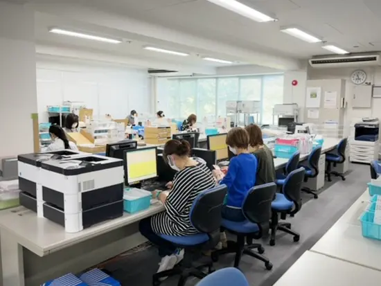 ＊従業員5000人超＊大手基盤で描く安定キャリア