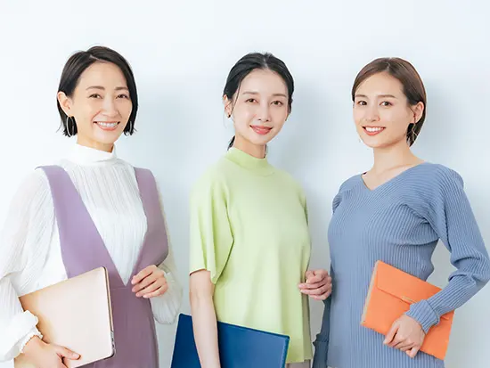 売上317億円・5,000名以上の安定基盤が整っています