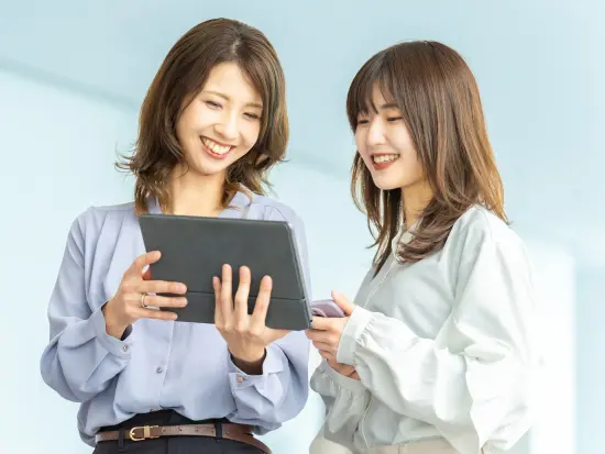 グループ全体を挙げて、あなたの決断を支えます。