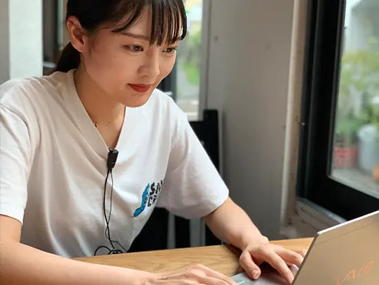 【社風】全員が転職組♪ストレスのない優しい職場環境