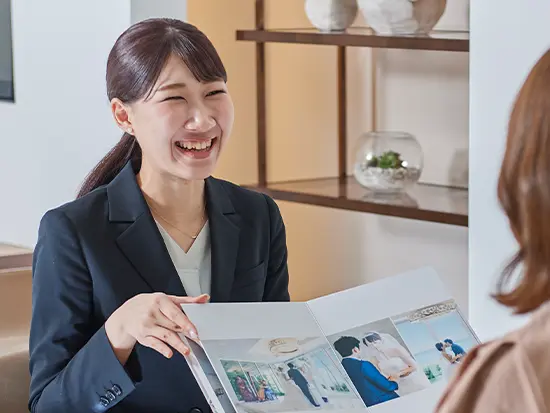 商品が本当に良いから、自信を持って提案できるんです