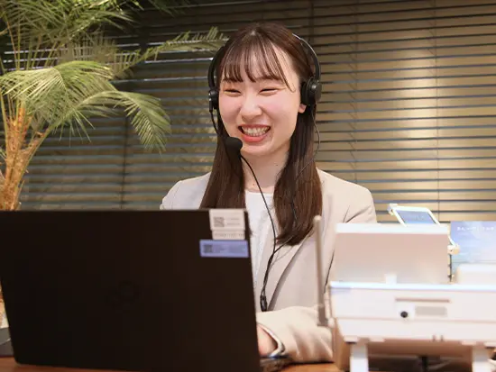 産育休の取得実績多数！女性が長く輝ける充実の体制