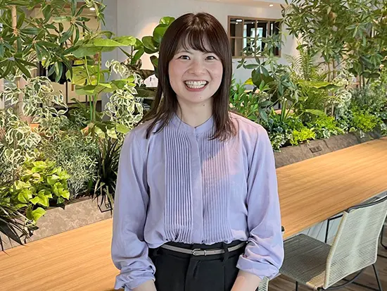 会社の姿勢から、残業が少ない環境が作られています。