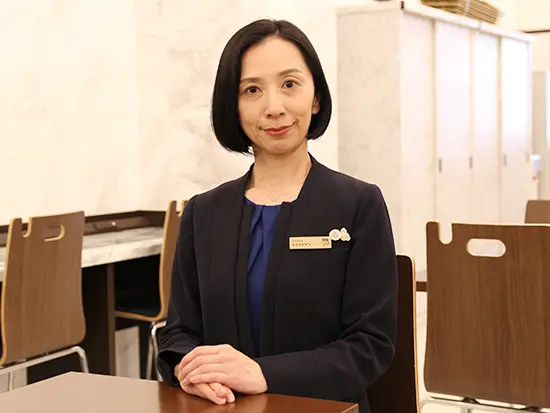 裁量がある分、やりがいも格別な仕事です！