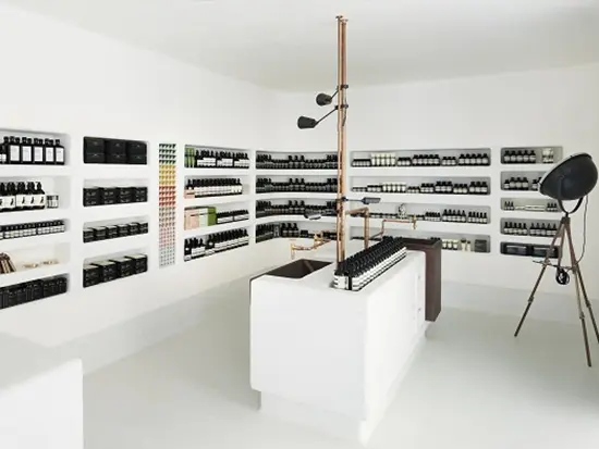 本質を追求する『Aesop』で、豊かな感性を.。o○