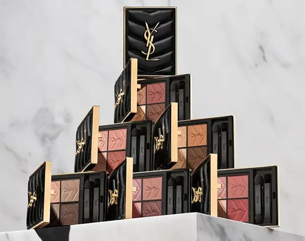 【転職支援】美容部員（イヴ・サンローラン/GUCCI Beauty等）*スピード選考