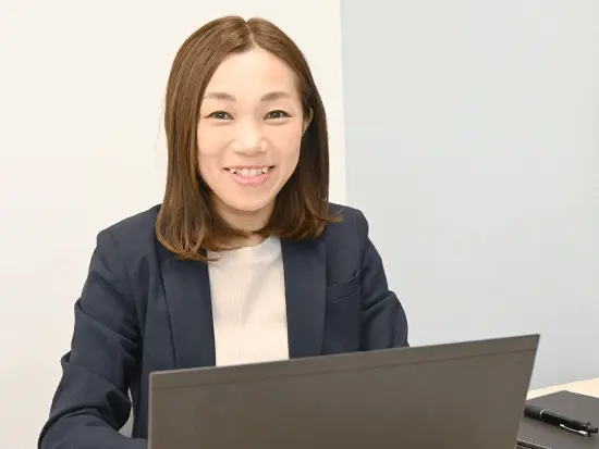 お客様と末永く関係性を築ける、価値の高い営業です。