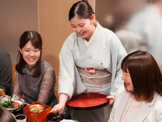料理人が生涯、第一線で活躍し続けられる環境づくり