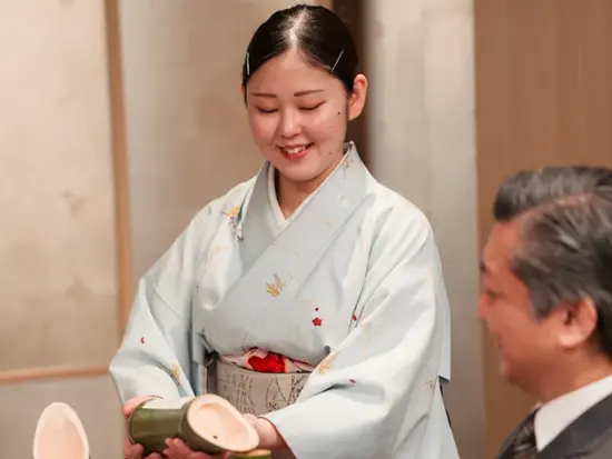 幅広い年齢層のスタッフが活躍できる理由とは？