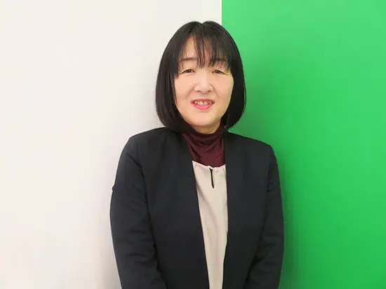お客さまに「本当に合う」提案ができる喜び。