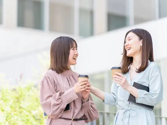★自分らしく働いて、収入もメリハリも諦めない！