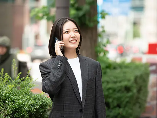 スタッフの9割が女性。「人の良さ」が自慢の職場◎