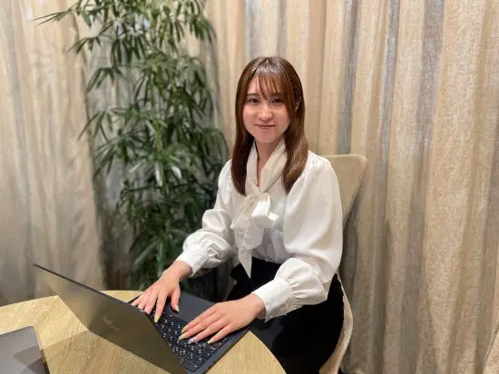 仕事を通して知識が広がっていく面白み。