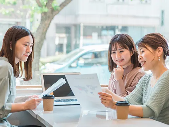 真摯な対応から、新しいご縁が広がる！