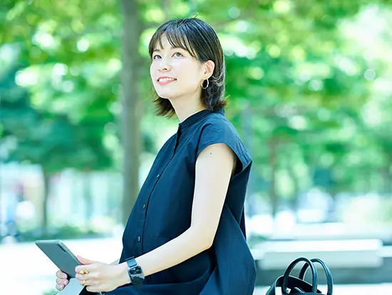 あの頃の私に教えたい。介護経験が活きる新しい道！