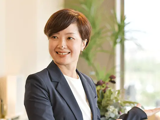女性が多い職場◎チームで支え合う環境