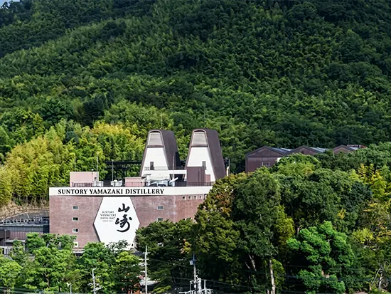＊日本最古の蒸溜所で、温かいメンバーと働く＊