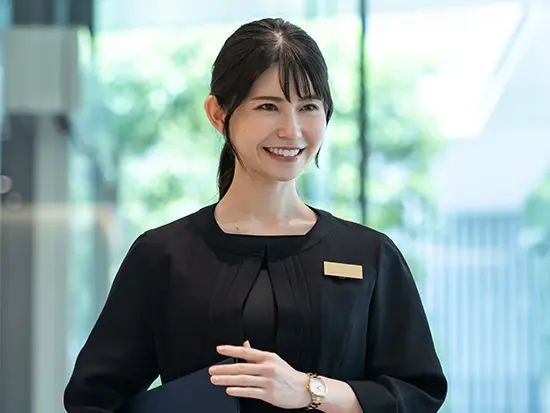 定時退勤が基本！仕事も自分の時間も大切にできる。
