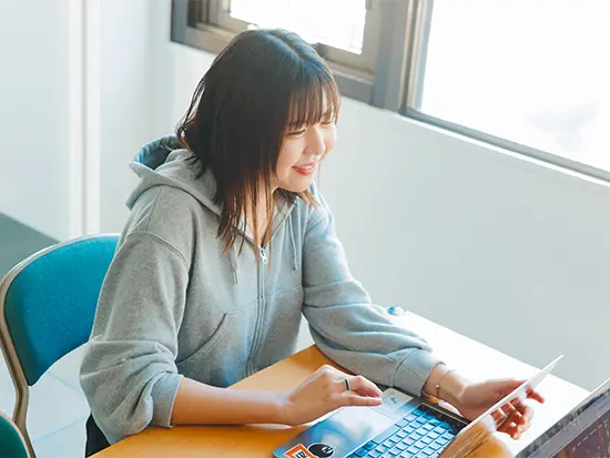 “クリエイター”という新たなキャリアを応援！