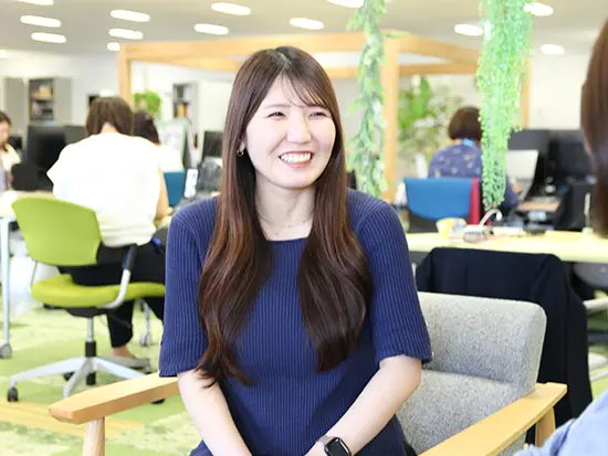 国が認めた働きやすさ！「えるぼし」認定企業♪