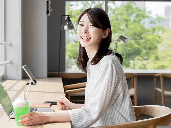 個人の成長を後押してくれます！