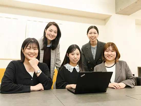 数字はうそをつかないから、頑張りは全て評価します！