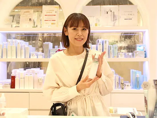 ノルマがないからお客様に寄り添えます【店長/Kさん】
