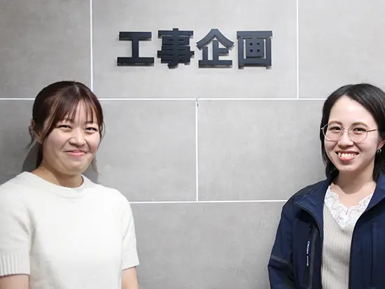 建物が完成した時の感動と達成感は格別です！
