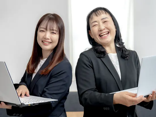 完全未経験からスタート。自分の役にも立つ仕事です。