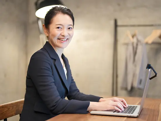 あなたが担当で良かった。この言葉が一番のやりがい！