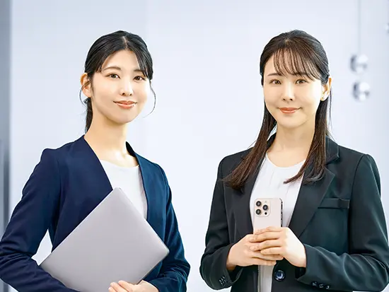 完全未経験からスタート。自分の役にも立つ仕事です。