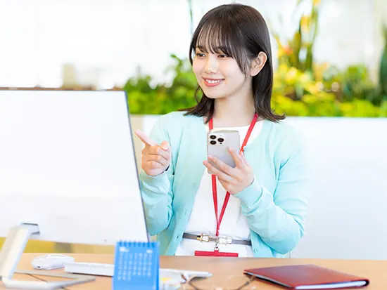 自由度MAX！アイデアで会社のファンを増やす♪