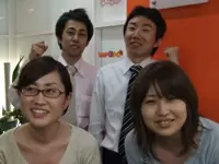 上場企業の安定感とベンチャーマインドを持つプロ集団です。
