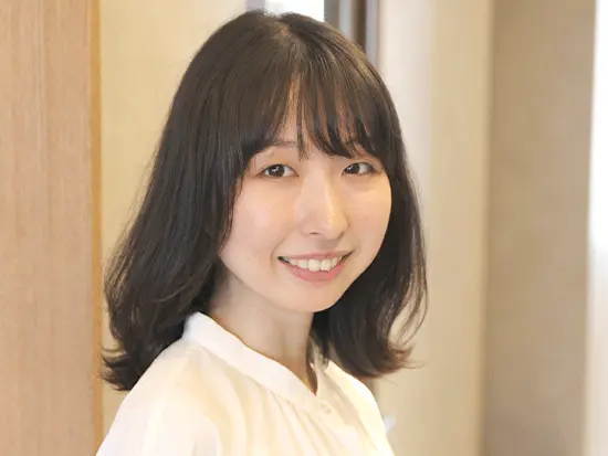 アパレルの販売職→事務デビュー（社員A）