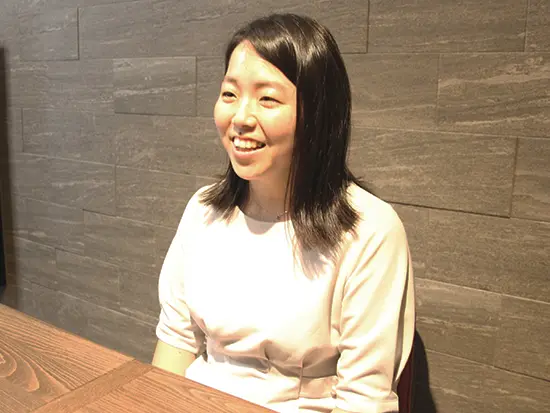 異業種から転職！子育てとキャリアを無理なく両立中◎