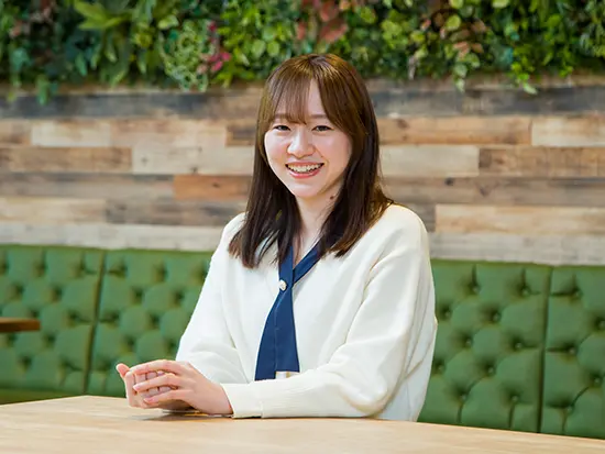 テスト業務から卒業！“ずっと現場”が叶いそうです。